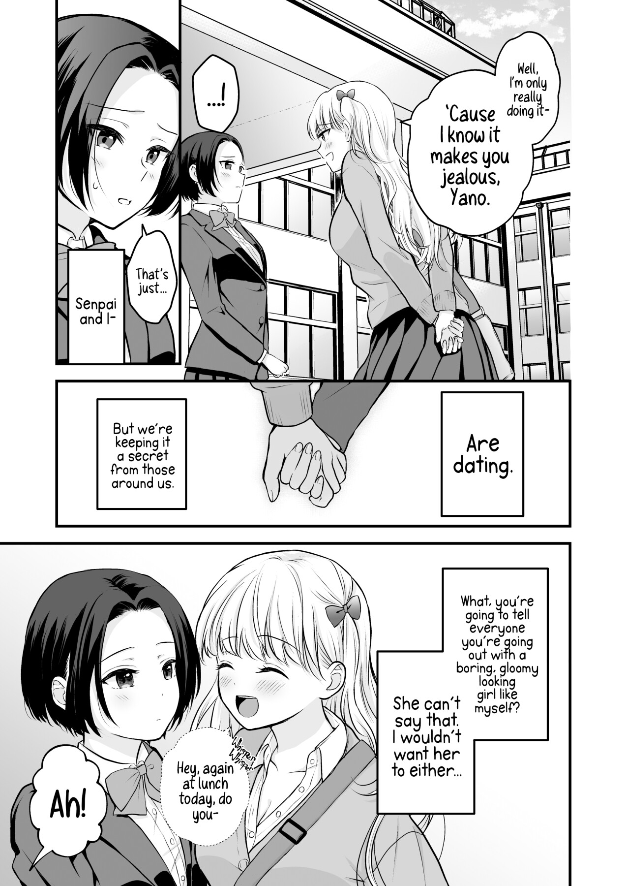 Hentai Manga Comic-Take Off That Camisole After School-Read-7